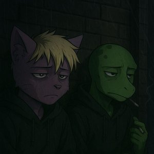 Avatar for Purple Kitty and Late Lizard