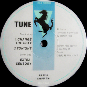 Artwork for Change The Beat 1991