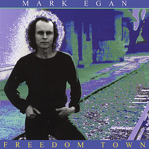 Freedom Town album cover