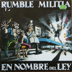 En Nombre Del Lay (EP) by Rumble Militia
