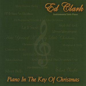 Piano In The Key Of Christmas