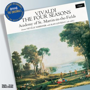 Antonio Vivaldi – The Four Seasons, Spring, Violin Concerto in E Major, RV 269, Op. 8 No. 1: II. Largo e pianissimo sempre