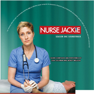 Nurse Jackie, Season 1 (Music from the Original TV Series) album cover