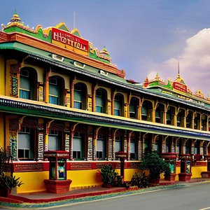 Hotel Hanuman