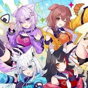 Avatar for ホロライブゲーマーズ