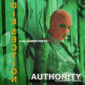 Authority (Biohazard Cover)