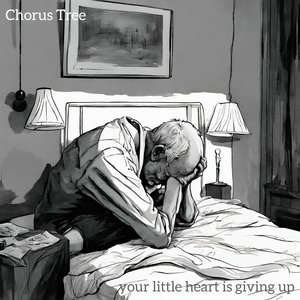 your little heart is giving up