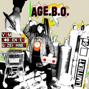 Vom Jobcenter Gezeichnet by AGE.B.O.
