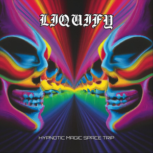 Hypnotic Magic Space Trip by liquify
