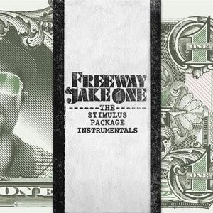 The Stimulus Package Instrumentals