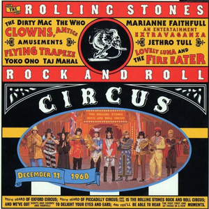 Rock and Roll Circus album cover
