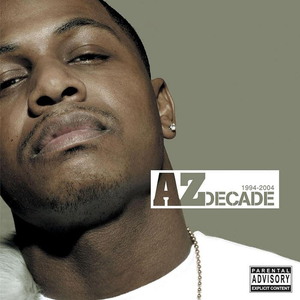 Decade album cover