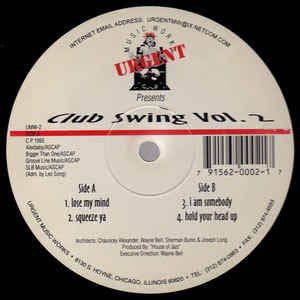 Club Swing Vol. 2
