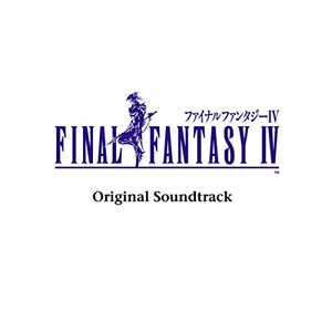 FINAL FANTASY IV Original Soundtrack by 植松伸夫