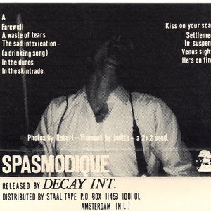 spasmodique