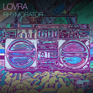 Artwork for RHYMORATOR