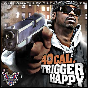 Trigger Happy album cover