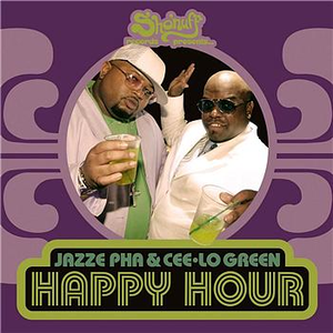 Happy Hour album cover
