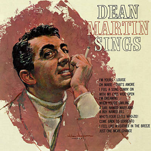 Dean Martin Sings by Dean Martin
