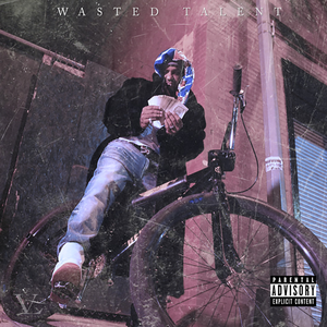 Wasted Talent by Jim Jones