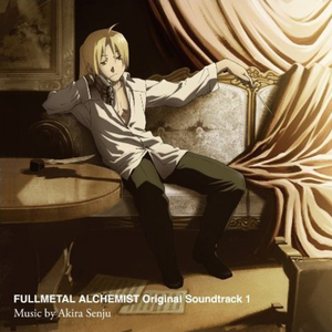 Warsaw Philharmonic Choir - Fullmetal Alchemist Brotherhood Original Soundtrack 1 - Zortam Music