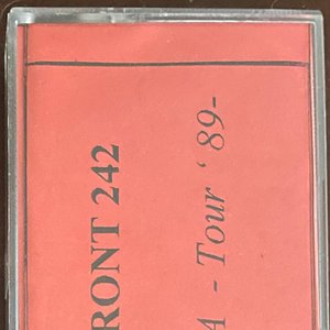 USA Tour '89
