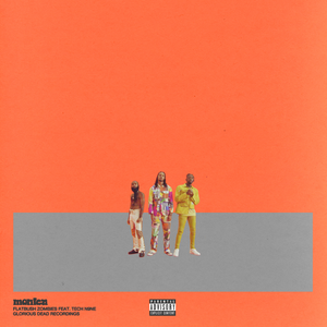 Monica (feat. Tech N9ne) album cover