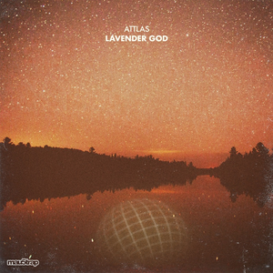 Lavender God by Attlas