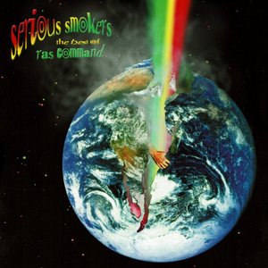 Serious Smokers (The Best of Ras Command)