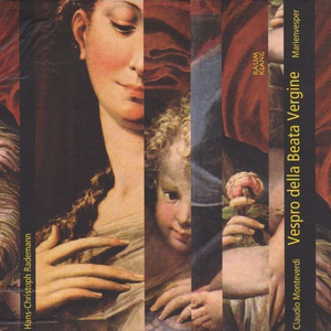 Vespro della Beata Vergine by Dresdner Kammerchor