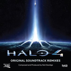 Halo 4 Original Soundtrack Remixes (Deluxe Remix Edition)