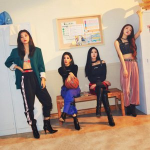 Avatar de Seulgi X SinB X Chung Ha X Soyeon