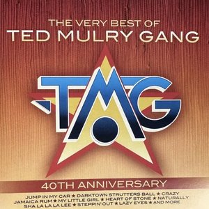 The Very Best Of Ted Mulry Gang, 40th Anniversary