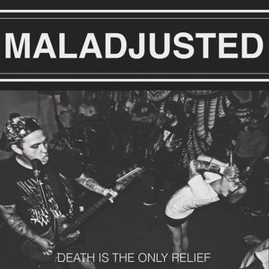 DEATH IS THE ONLY RELIEF