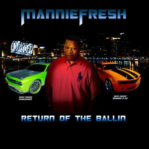 Return Of The Ballin album cover