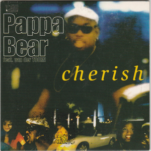 Cherish album cover