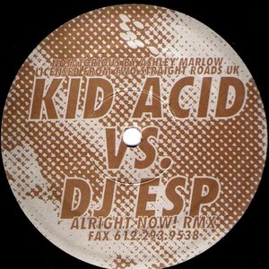 Аватар для Kid Acid vs. DJ ESP