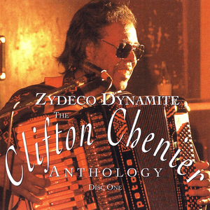 Zydeco Dynamite by Clifton Chenier