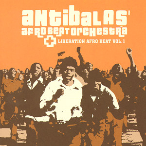 Liberation Afrobeat Vol. 1 album cover