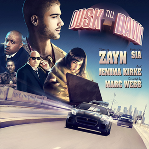 Dusk Till Dawn (Radio Edit) album cover