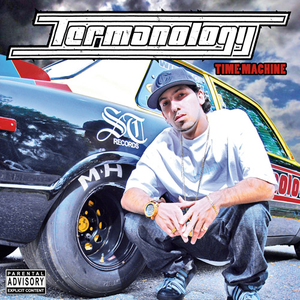 Time Machine album cover