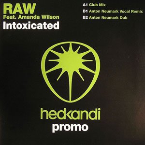 Avatar for RAW feat. Amanda Wilson