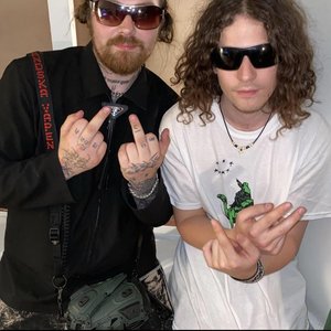 Varg & Bladee için avatar