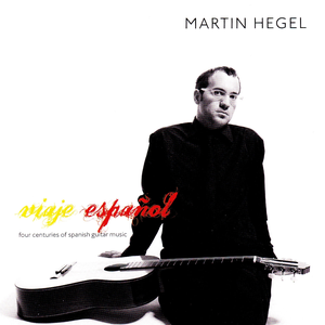 Viaje Espanol by Martin Hegel