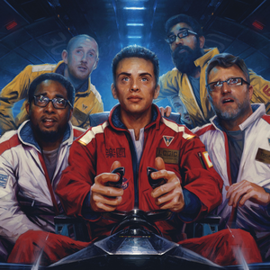 The Incredible True Story album cover