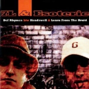 Def Rhymes / Headswell / Learn From The Druid