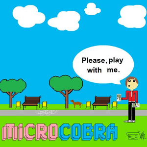 Please, play with me by Microcobra