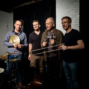 Avatar for Frode Gjerstad Trio + Steve Swell