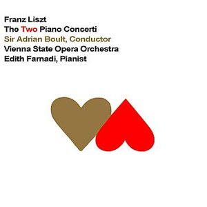 Liszt Two Piano Concerti