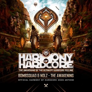 Harmony Of Hardcore 2026